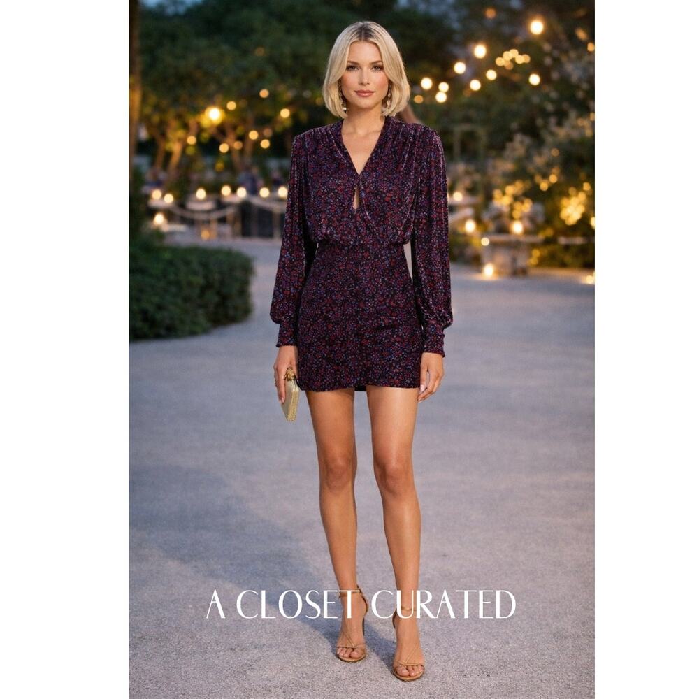 Sabina Musayev Dress XS